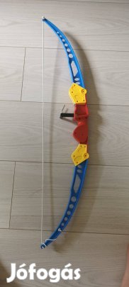 Tapadókorongos célbalövős játék