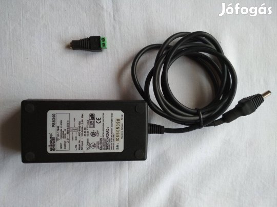 Tápegység 12V, 2A, PS8340