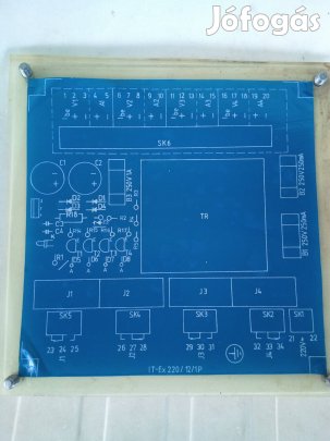 Tápegység 220 V 20 W . Új.