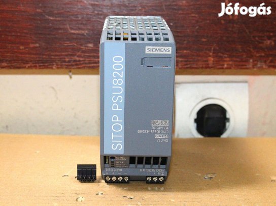 Tápegység 24Vdc 10A 240W Siemens Sitop ( 7303 )
