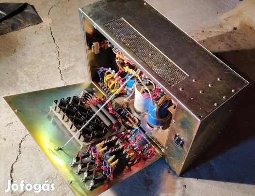 Tápegység, USA, CDC