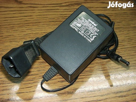 Tápegység,dugasztáp 15V 500mA, (symbol 60507-00-00)