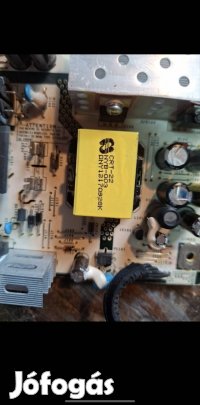 Tápegység és Inverter Board (P2270HD / P2370HD)