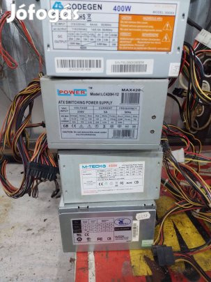 Tápegység kűlönböző