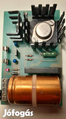 Tápegység modul (ipari minőségű) - Új