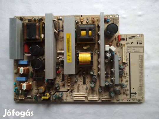 Tápegység panel Samsung 42" LCD-ből