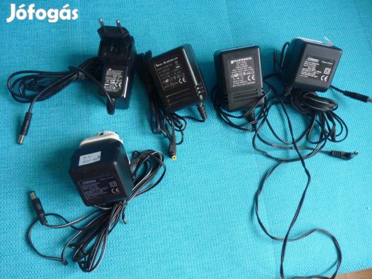 Tápegységek, hálózati töltó adapter eladó