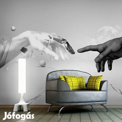 Tapéta nappaliba - Intergalaktikus érintés