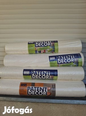 Tapéta többféle mintázattal festhetőek!
