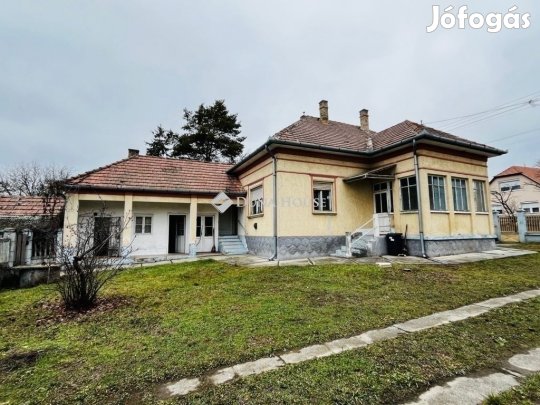 Tápiószecsői 98 nm-es ház eladó