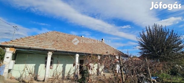 Tápiószecsői eladó 80 nm-es ház