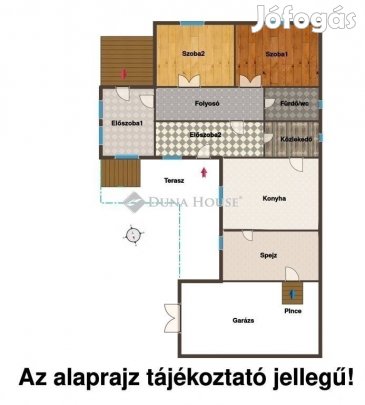 Tápiószentmártoni eladó 126 nm-es ház