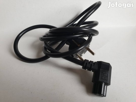 Tápkábel, monitorkábel