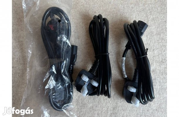 Tápkábel laptop, vezeték