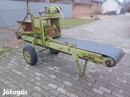 Tápkocka készítő gép eladó