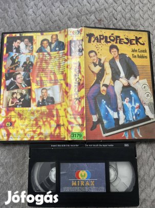 Taplófejek vhs nagytok vihjáték
