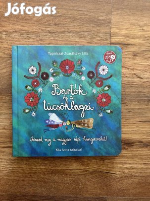 Tapolczai-Zsuráfszky Lilla: Bartók és a tücsöklagzi