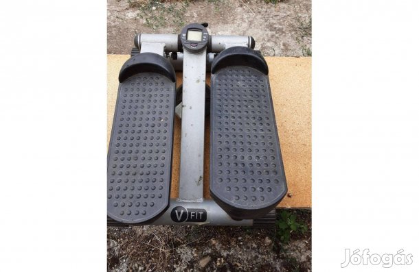 Taposó Gép - edzés