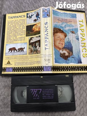 Tappancs vhs nagytok kaland