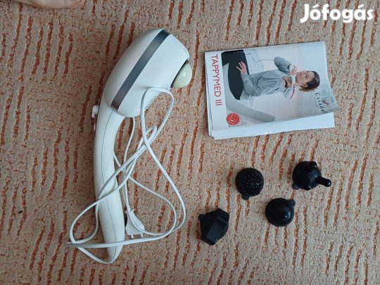 Tappymed III masszírozó készlet