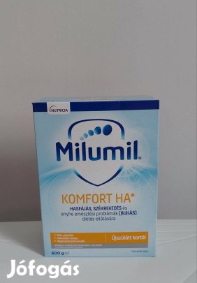 Tápszer Milumil Komfort HA