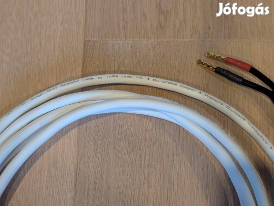 Tara Labs Prism Omni SA-OF8N 2x3m amerikai hangfalkábel újszerű