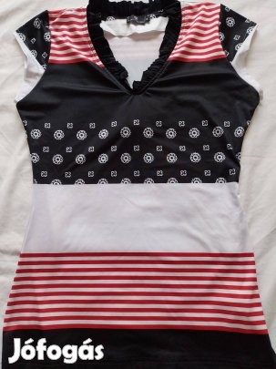 Tara M méretű rövid újju