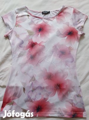 Tara S méretű mintás felső