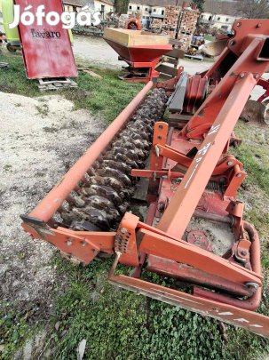 Tarajos 3 méteres rögtörő henger