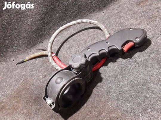 Taral Emot permetező gyári komplett gázkar szett