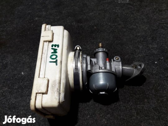 Taral Emot permetező gyári komplett karburátor szett