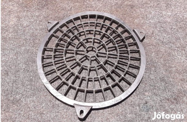 Taral Emot permetező gyári ventilátor védő rács