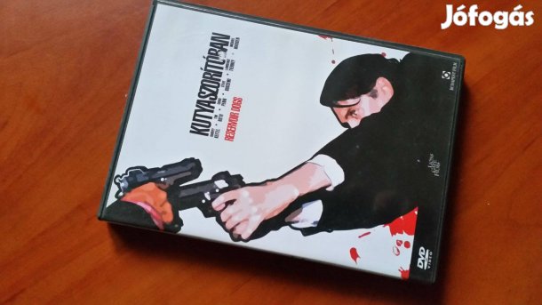 Tarantino - Kutyaszorítóban DVD + Jackie Brown DVD