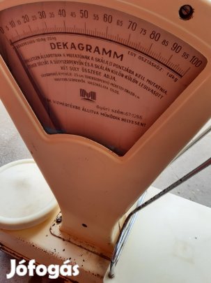 Tárás Mérleg Olcsón Eladó!