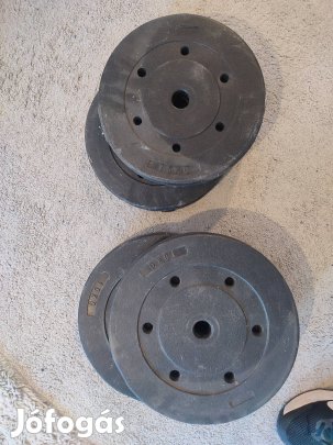Tárcsa súly eladó 