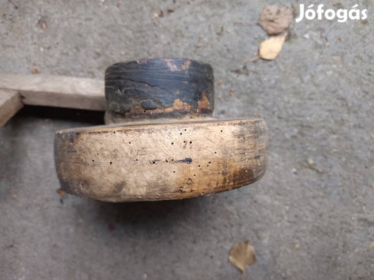 Tárcsa szalag hajtás 