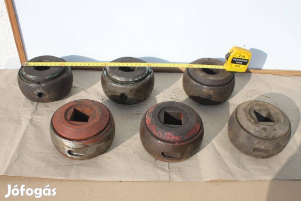 Tárcsacsapágy, tárcsa csapágy