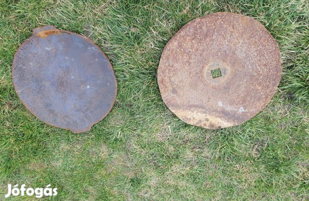 Tárcsalap grilltárcsa 44 és 48 cm