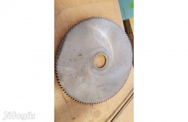 Tárcsamaró 200X6 HSS