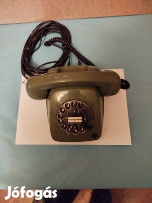Tárcsás telefon