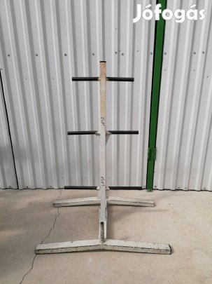 Tárcsasúly tartó Vasil állvány eladó!