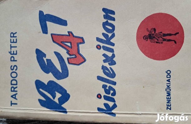 Tardos Péter Beat Kislexikon