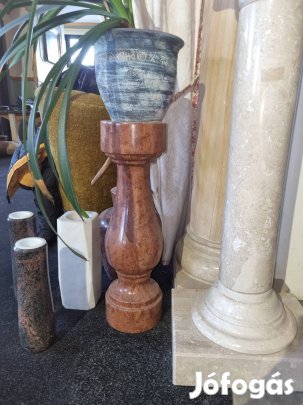 Tardosi mészkő oszlop