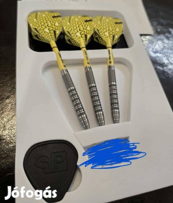 Target Bolide 01 SP Steel Tip darts szett - 21g