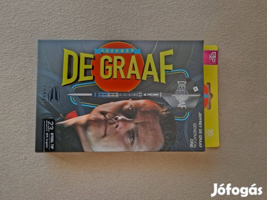 Target De Graaf SP darts