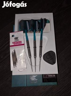 Target Hydro SP darts