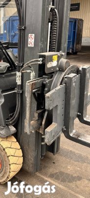 Targonca Villaforgató Adapter