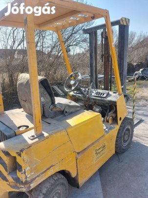 Targonca bulgar dízel 3.5