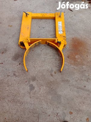 Targonca hordó fogó 