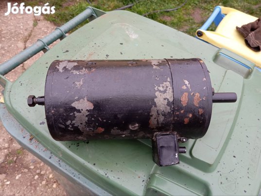 Targonca önindító Rak3 lengyel 